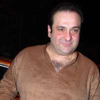 Raj Kapoor son Rajiv Kapoor