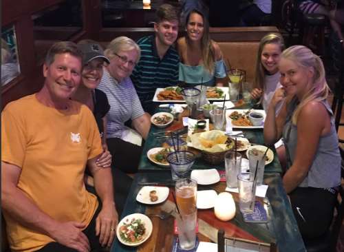 John Laurinaitis Family