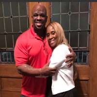 D-Von Dudley Mother Renee Washington D-Von Dudley Mother Renee Washington