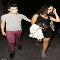 Zayn Malik girlfriend Rebecca Ferguson