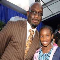 Richard T. Jones daughter Aubrey Jones