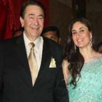 Randhir Kapoor daughter Kareena Kapoor