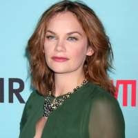 Jude Law girlfriend Ruth Wilson