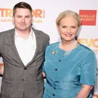 Cindy McCain son James McCain Cindy McCain son James McCain