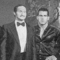 Dean Malenko Father Boris Malenko