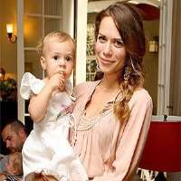 Bethany Joy Lenz daughter Maria Rose Galeotti Bethany Joy Lenz daughter Maria Rose Galeotti