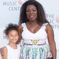 Lorraine Toussaint daughter Samara Zane Lorraine Toussaint daughter Samara Zane