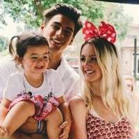 Chance Perez daughter Brooklyn Chance Perez daughter Brooklyn