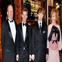 Deborah Rush son Peter Cronkite Deborah Rush son Peter Cronkite