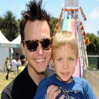 Mark Hoppus son Jack Hoppus Mark Hoppus son Jack Hoppus
