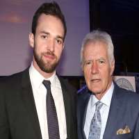 Alex Trebek son Matthew Trebek Alex Trebek son Matthew Trebek