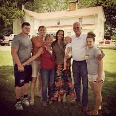 Joey Feek Family