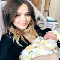 Acacia Brinley daughter Brinley Rey Kersey Acacia Brinley daughter Brinley Rey Kersey