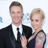 Michael Welch wife Samantha Maggio