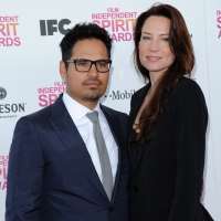 Michael Pena wife Brie Shaffer Michael Pena wife Brie Shaffer