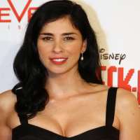 Michael Sheen girlfriend Sarah Silverman