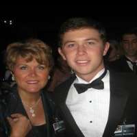 Scotty Mccreery Mother Judy McCreery