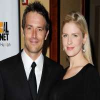 Michael Vartan wife Lauren Skaar