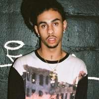 Shaggy son Robb Banks Shaggy son Robb Banks