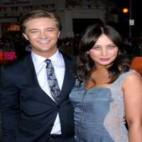 Michael Welch wife Marissa Lefton