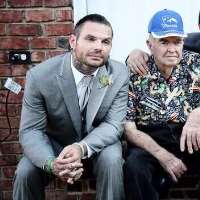 Jeff Hardy Father Gilbert Hardy