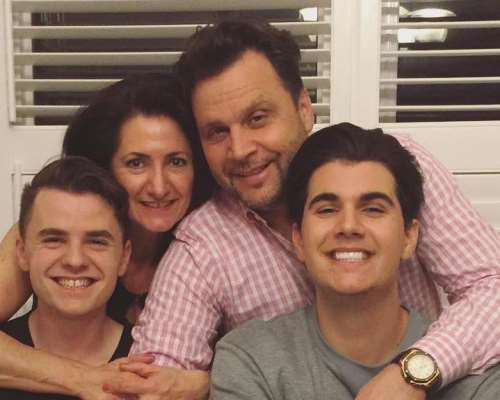 Christian DelGrosso (YouTube) Family