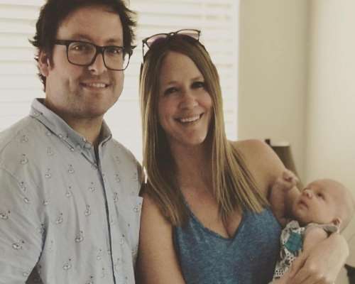 Jesse Fangs Family