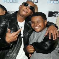 Ja Rule child Jordan