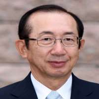 Momofuku Ando son Koki Ando