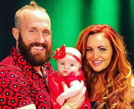 Mike Bennett (wrestler) Family
