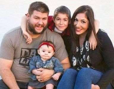 Kevin Owens Family