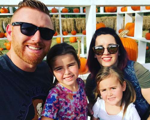 Heath Slater Family