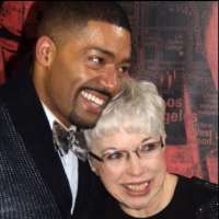 David Otunga Mother Billie Otunga David Otunga Mother Billie Otunga
