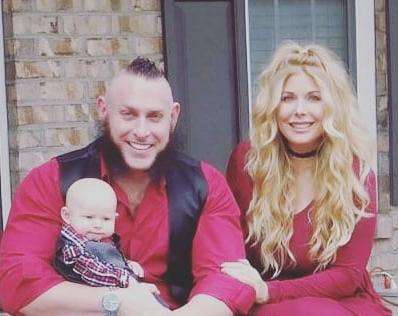 Konnor (wrestler) Family