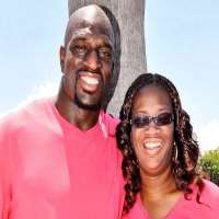 Titus O'Neil Mother Daria Bullard Titus O'Neil Mother Daria Bullard