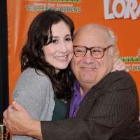 Danny DeVito daughter Lucy DeVito
