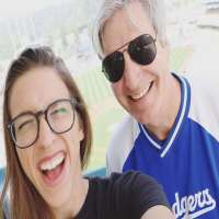 Rachel Ballinger Father Tim Ballinger Rachel Ballinger Father Tim Ballinger