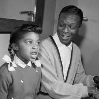 Nat King Cole daughter Natalie Cole Nat King Cole daughter Natalie Cole