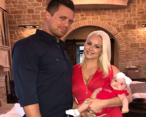 The Miz Family