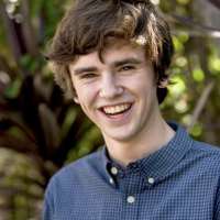 Freddie Highmore brother Bertie Highmore