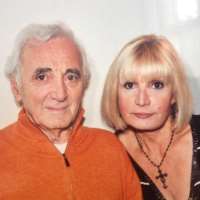 Charles Aznavour daughter Seda Aznavour Charles Aznavour daughter Seda Aznavour