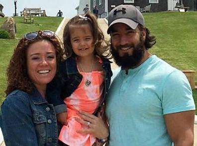Tony Nese Family