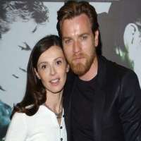 Ewan McGregor wife Eve Mavrakis