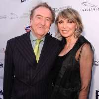 Eric Idle wife Tania Kosevich Eric Idle wife Tania Kosevich