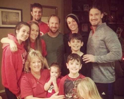 Wesley Blake Family