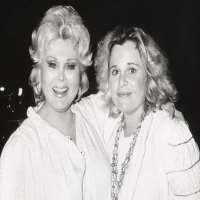 Zsa Zsa Gabor daughter Francesca Hilton Zsa Zsa Gabor daughter Francesca Hilton