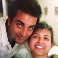 Sanjay Dutt girlfriend Richa Sharma Sanjay Dutt girlfriend Richa Sharma