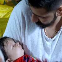 Romil Chaudhary child Son