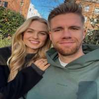 Kristoffer Ajer girlfriend Girlfriend Kristoffer Ajer girlfriend Girlfriend