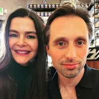 Joanne Black husband Andrea Landi Joanne Black husband Andrea Landi
